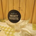 Mort Subite 0.25L söröspohár fotó