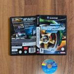 Nintendo Gamecube Need for Speed Underground 2 fotó