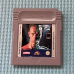 Nintendo Gameboy Terminator 2 fotó