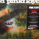 PINK FLOYD A SAUCERFUL OF SECRETS Vinyl LP ÚJ gyári bontatlan fotó