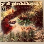 Pink Floyd - A Saucerful Of Secrets (német, 1969) fotó