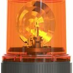 OSRAM Körkörös lámpa Light Signal Halogen Beacon Light RBL101 24 V Fedélzeti hálózatról Csavaros ... fotó