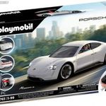 Playmobil Porsche Mission E távirányítós autó fotó