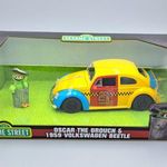 Volkswagen Beetle 1959 Szezám utca 1: 24 fotó