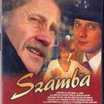 Szamba - DVD Magyar vígjáték, Koltai Róbert , Hernádi Judit , Görög László fotó