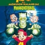 ALVIN ÉS A MÓKUSOK KALANDJAI FRANKENSTEINEL DVD fotó