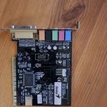 Genius 5.1 PCI SC3000 MPB-000138 Rev 1.2 fotó