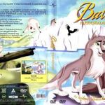 BALTO 2. - FARKASKALAND (2001) DVD fotó