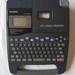 Casio EZ-Label ( KL-7000BK ) címkenyomtató fotó