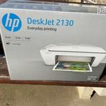 HP Deskjet 2130 nyomtató Bontatlan fotó