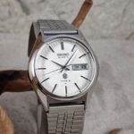 Seiko 'Type II' vintage karóra, JDM, számla és garancia 1976.03. fotó