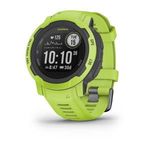 Garmin Instinct 2 okosóra Electric Lime (010-02626-01) (010-02626-01) fotó