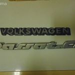 VOLKSWAGEN PASSAT EMBLÉMA FELIRAT GYÁRI BONTOTT! fotó