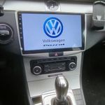 Vw Passat B7 B6 CC Android Rádió Multimédia Navigáció 10.1" HD IPS érintőkijelző fotó