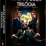 MÁSNAPOSOK TRILÓGIA DVD (3 DVD) fotó