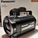 Panasonic HC-V785 Full HD videokamera ÚJ (Nincs posta) fotó