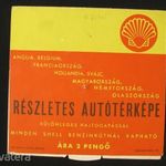 Shell benzin tárcsás kilómétermutató fotó