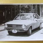 AUDI 80 1972 veterán autó fénykép 24102012 fotó