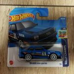 Hot Wheels '84 Audi Sport Quattro kisautó / autó - Új, bontatlan fotó