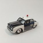 CIJ Renault Dauphine Police a 60-as évekből fotó