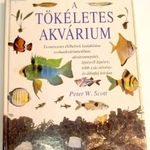 Peter W. Scott: A tökéletes akvárium c. könyv fotó