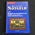 Grabowski - Német notgeld katalógus 1916-1922 9. kötet - szakirodalom jó állapotban (BK) fotó