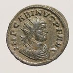 Róma, Numerianus antoninianus /GL 25/03/109 fotó