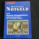 Grabowski - Német notgeld katalógus 1916-1922 6. kötet - szakirodalom jó állapotban (BK) fotó