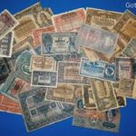 31 db -os korona LOT 1902-1922-ig közte ritkábbak!!! VG-G (L0833) fotó