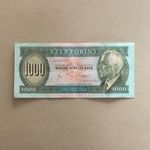 1000 forint 1993 március ( 1 ) nagyon szép ropogós 1 darab fotó