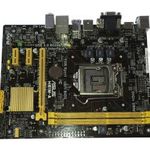 Asus H81M-A alaplap s1150 fotó