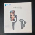 FeiyuTech VLOGpocket Gimbal Mobiltelefon Stabilizátor fotó