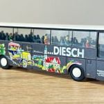 Herpa Setra busz H0 - 1: 87 fotó