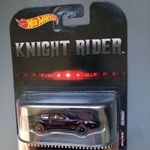 Hot wheels prémium Knight Rider Kitt fotó