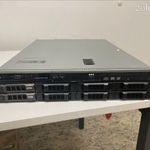 Dell PowerEdge R530 szerver (2 processzor, 160GB memória) fotó