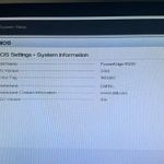 Dell PowerEdge R320 szerver fotó