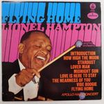 Lionel Hampton and his Orchestra - Flying Home - Apollo Hall Concert LP (VG+/VG) JUG fotó