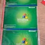 RETRO WINDOWS XP SP3 HOME TELEPÍTŐ MATRICÁVAL!!! fotó