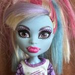 Abbey Bominable - Home Ick: Double the Recipe - Monster High baba fotó