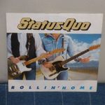 Status Quo - Rollin' home / Lonely SP fotó