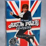 Austin Powers gyűjtemény díszdobozban (3DVD) ÚJ! fsz: Mike Myers - Fórum Home kiadású ritkaság fotó