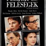 Férjek és feleségek (1992) DVD r: Woody Allen - Warner Home Video kiadású ritkaság fotó