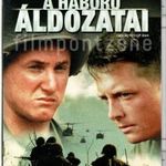 A háború áldozatai (1989) DVD fsz: Sean Penn, Michael J. Fox - Fórum Home kiadás szép állapotban fotó