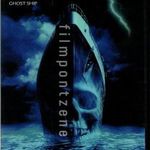 A szellemhajó (2002) DVD Fórum Home kiadású horror ritkaság jó állapotban fotó