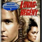 Lovagregény (2001) DVD ÚJ! fsz: Heath Ledger - szinkronos Warner Home Video kiadású ritkaság fotó