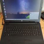 HP 255 G5 laptop notebook újszerű, keveset használt fotó