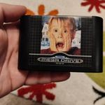 Sega mega drive játék Home alone fotó