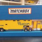 Matchbox convoy Telecom RITKA fotó