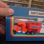 Matchbox convoy Rescue RITKA ! ! fotó