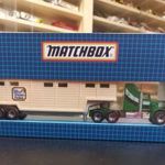 Matchbox convoy Horse fotó